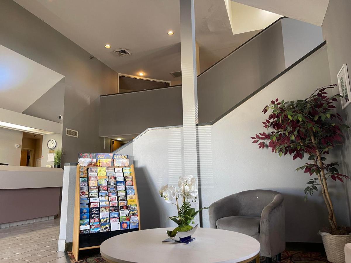 5 Starz Hotel Lincoln Exterior photo